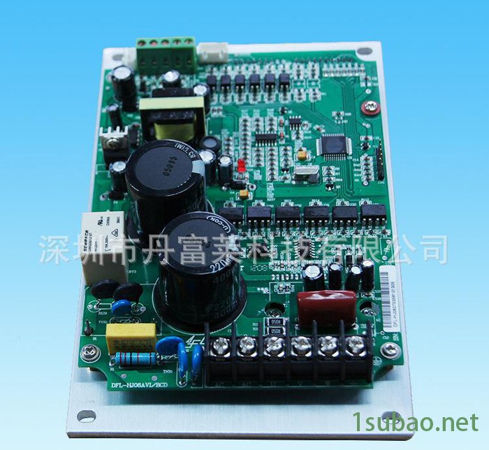 【丹富莱】变频器** 海森版手套机变频器220V 0.4KW图3