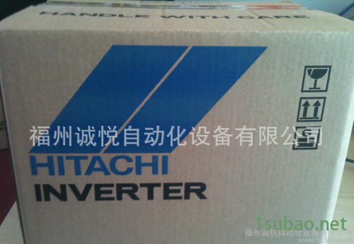 全新日立变频器现货SJ700-2200HFEF2图2