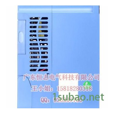 amb/安邦信 低压变频器AMB100-1R5G-S2   1.5KW单相矢量变频器