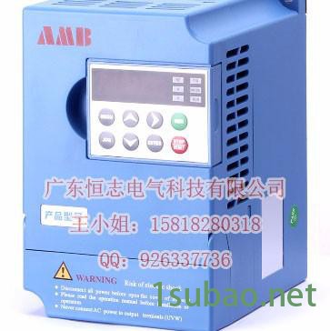 amb/安邦信 低压变频器AMB100-1R5G-S2 1.5KW单相矢量变频器图2