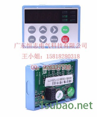 amb/安邦信 低压变频器AMB100-1R5G-S2 1.5KW单相矢量变频器图5