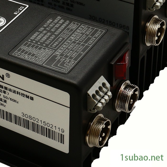 赛立恩 SL-40F 精密电磁变频振动送料控制器 变频控制器 送料控制器 调压振动盘送料控制器 专用变频器 调频变频器图3