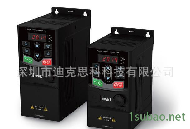英威腾Goodrive20高性能矢量变频器图2