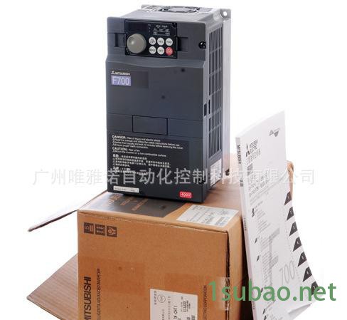 【全国 价】变频器|三菱变频器|FR-F740-15K-CHT图2