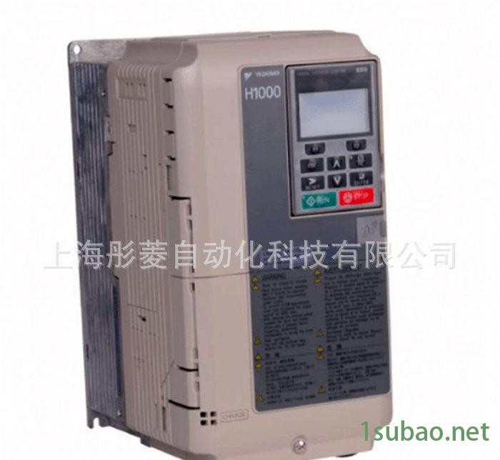 代理安川变频器安川H1000系列变频器重载型2.2kwCIM图2