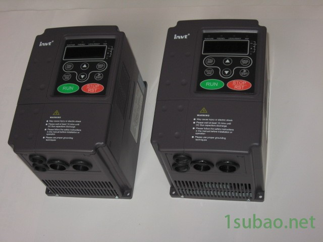 INVT/英威腾 英威腾变频器CHF100A-2R2G-S2 英威腾变频器故障分析图5