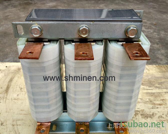 变频器110KW专用低压三相串联输出电抗器275A变频器电机图2