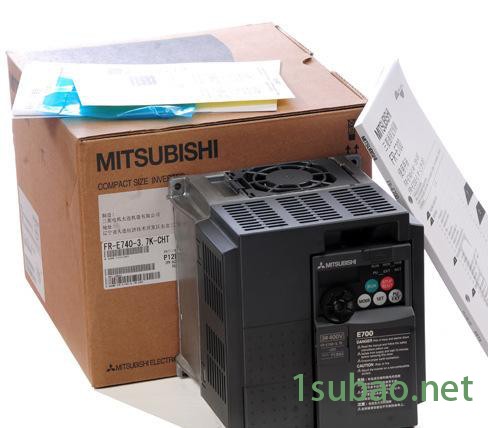 【低价出售】三菱变频器|FR-E740-5.5K-CHT|上海三菱变频器代理图3