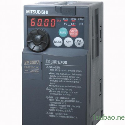 【低价出售】三菱变频器|FR-E740-5.5K-CHT|上海三菱变频器代理