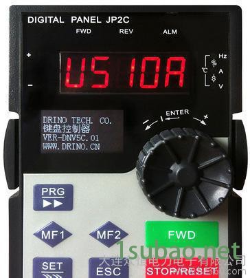 国产变频器DNV510-5R5G3图2