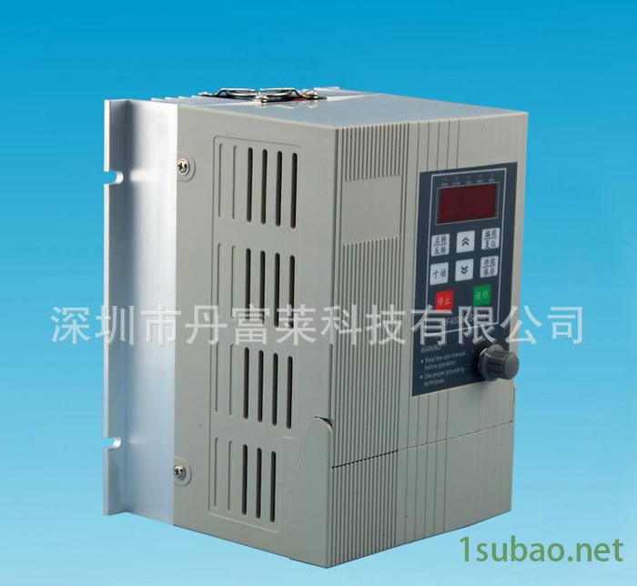 单相220v恒压供水变频器 3.7kw水泵专用变频器 单相输入输出图3