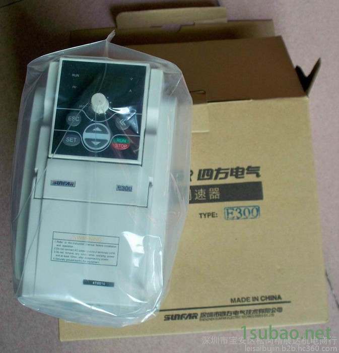 V560系列SUNFAR四方變頻器