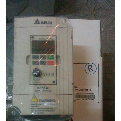 供应台达变频器VFD007M21A台达变频器VFD-M