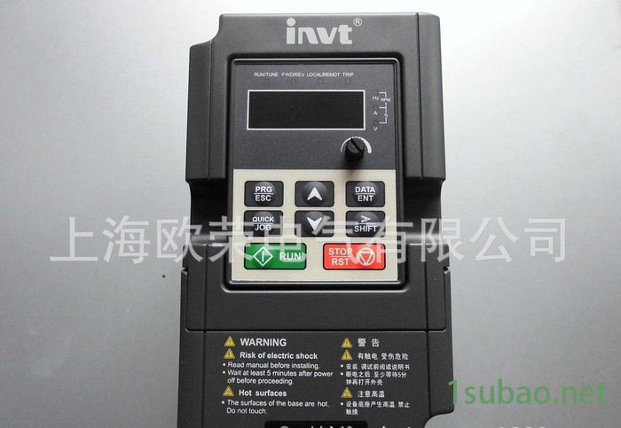 全新原装MINNI英威腾变频器图3