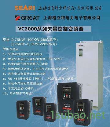 石家庄格立特变频器售后维修图2