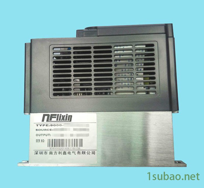 深圳国产220V 0.75KW高频变频器三相高速马达专用变频图3