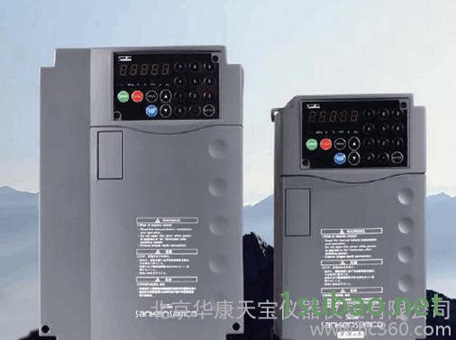 三垦S06 矢量变频器S06-4A025-B图2