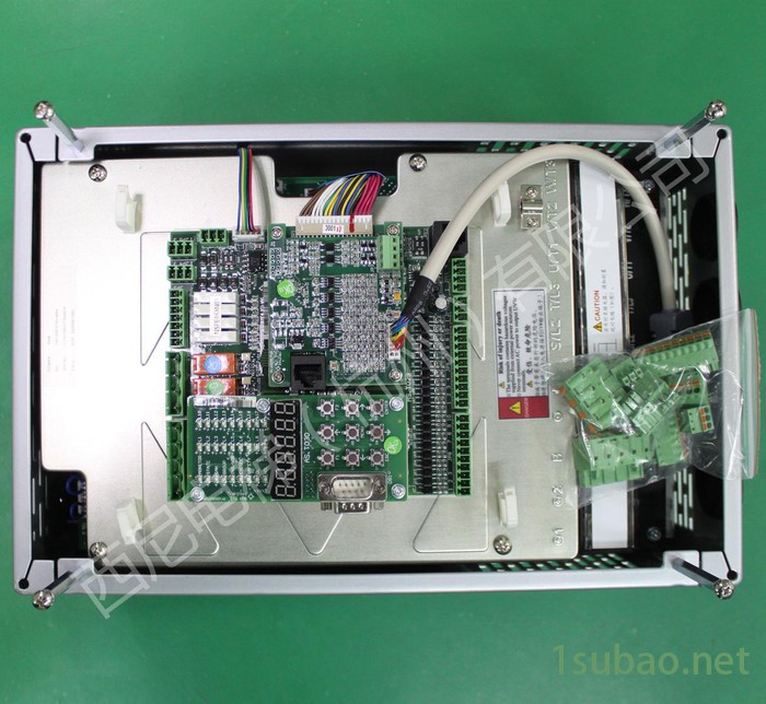 西尼电梯变频器 新时达变频器11KW（二代机含板子PG卡）图2