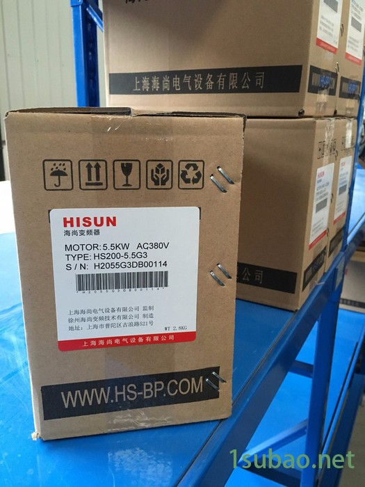海尚变频器HS700系列图2