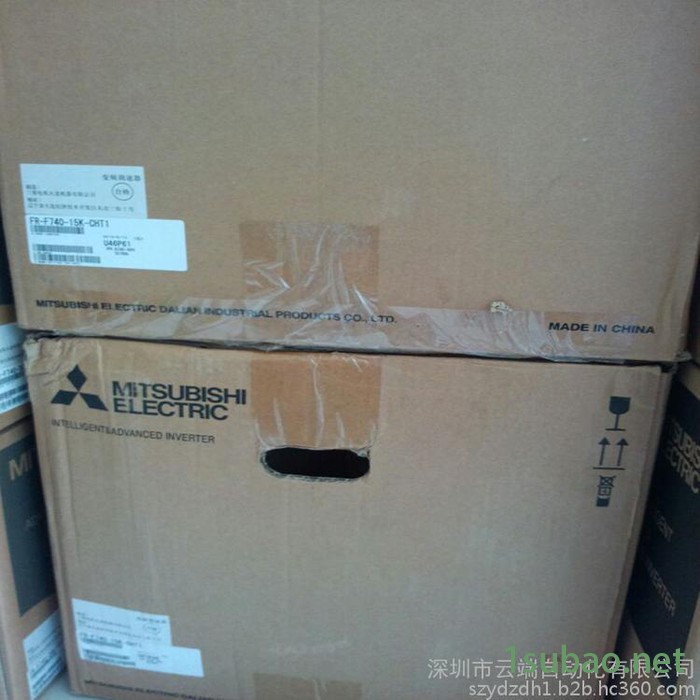 三菱变频器FR-F740系列FR-F740-30K-CHT图2
