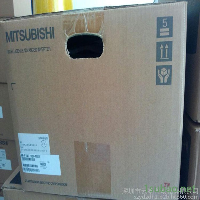 三菱变频器FR-F740系列FR-F740-30K-CHT图3