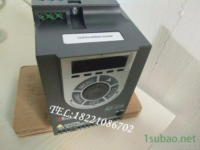 海利普变频器HLP-C1000D7521全新现货包邮上海直销图4