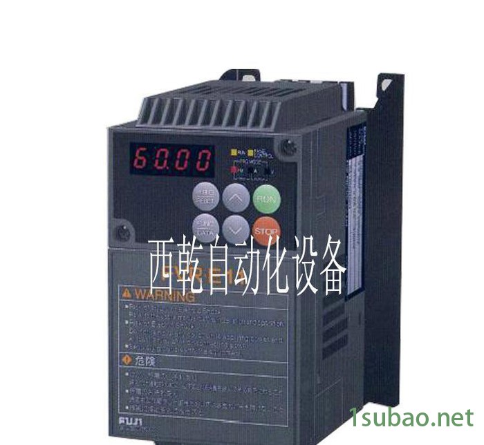 原装日本富士变频器丨变频器1.5kw丨FRN1.5E1S图2