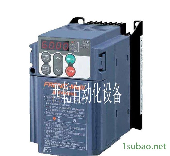原装日本富士变频器丨变频器1.5kw丨FRN1.5E1S图3