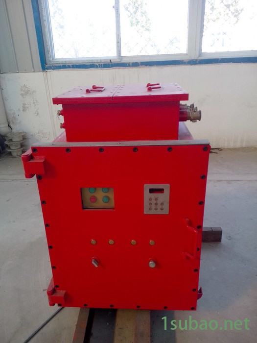 BPB矿用隔爆型低压交流变频器图2