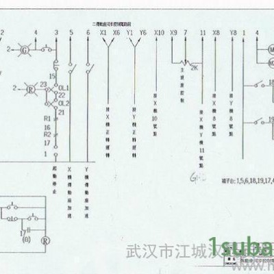 变频器同步控制板 流水线变频器同步控制板