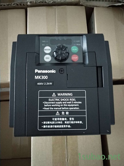 Panasonic/松下 松下变频器 AMK3002P24 松下2.2KW变频器