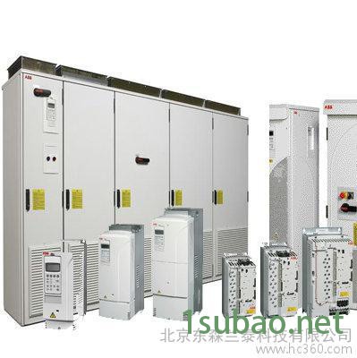 ABB变频器ACS800-01-0004-3+P901高性能变频器2.2K 订货货期短图3