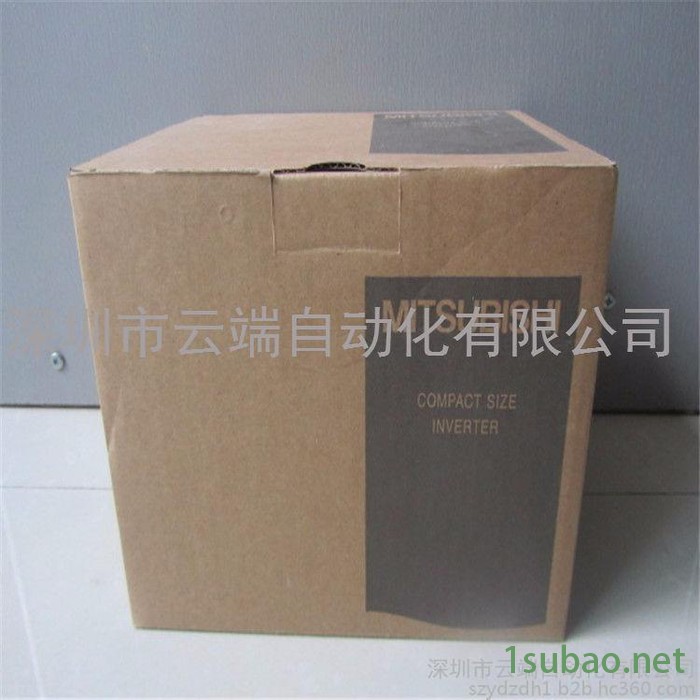 山东三菱变频器FR-D720-0.2K现货 0.2KW变频器价格 一级代理图2
