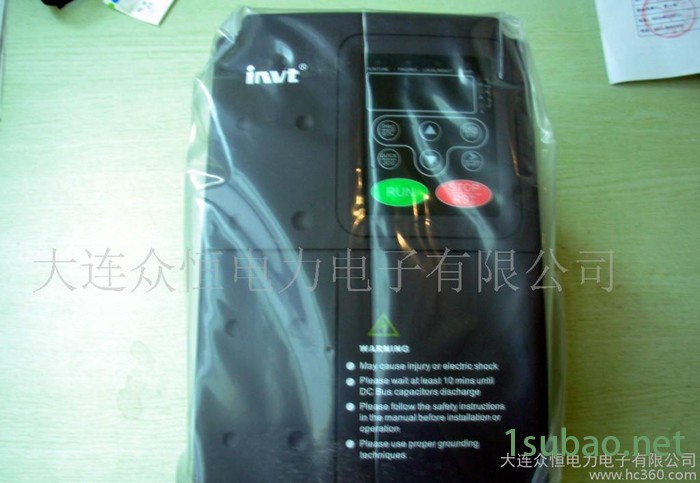 英威滕变频器CHF100A-004G/5R5P-4图2