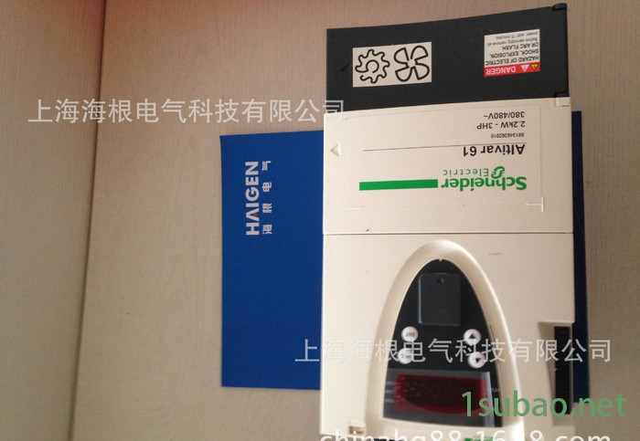施耐德变频器ATV61HU75N4图2