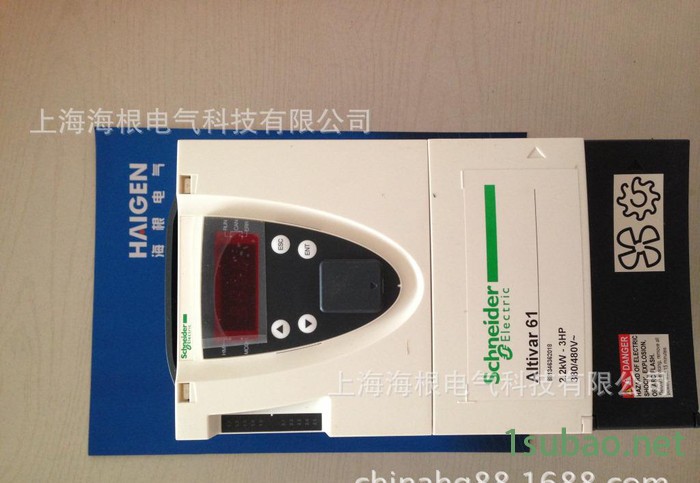 施耐德变频器ATV61HU75N4图3