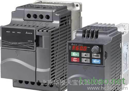 台达变频器0.75KW 单相VFD007E21A原装可开图2