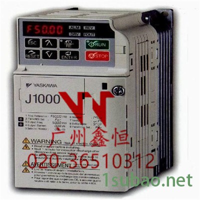 YASKAWA/安川CIMR-HB4A0005 重负载，高性能 变频器销售图4