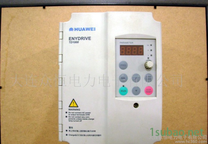 变频器TD1000-4T0015G图2