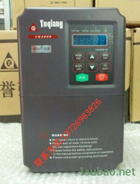 誉强变频器YQ3000图2