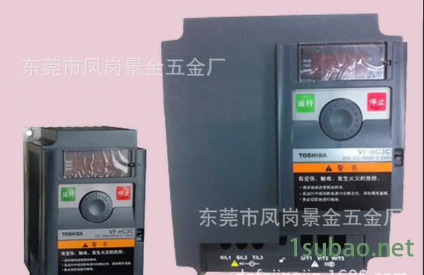 全新原装日本东芝变频器VFNC3C-4015P图2