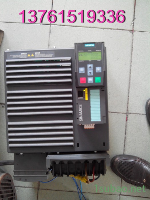 Siemens/西门子 变频器维修图3
