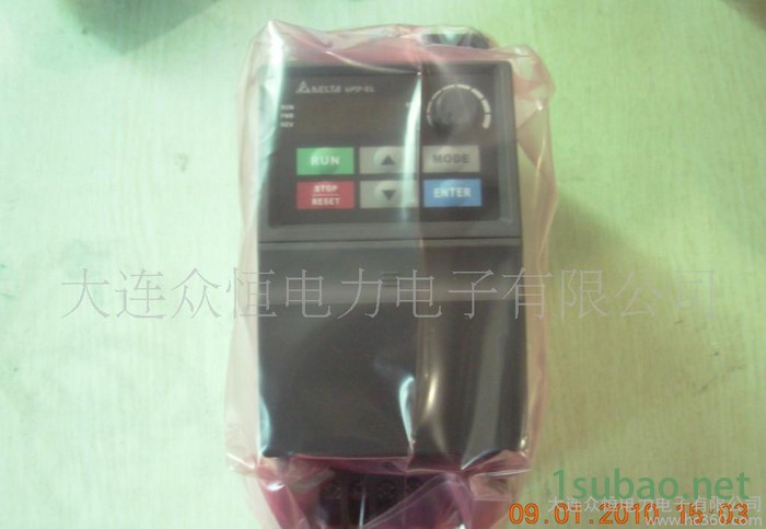 台达变频器VFD004EL43A图2