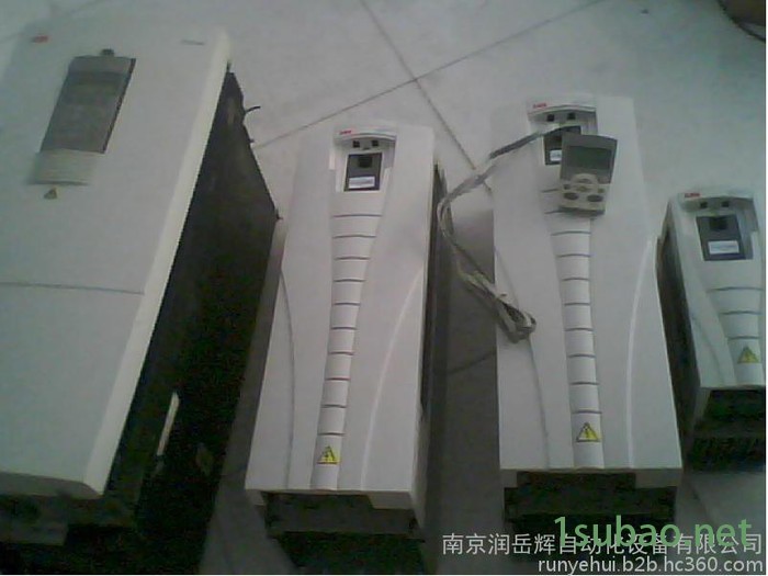 高性能通用变频器 ACS510-01-290A-4 ACS510-01-290A-4+B055 ABB变频器 原装进口图2