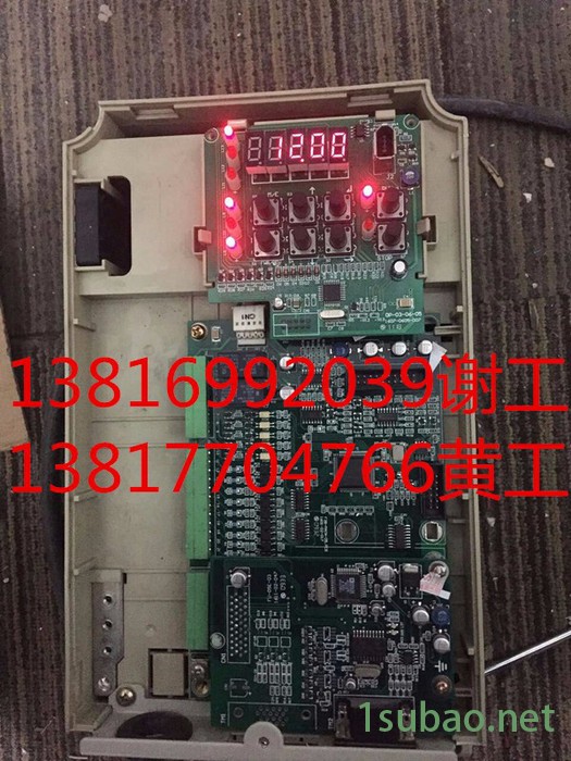 蒙德(MODROL)IMS-GF变频器说明书维修_蒙德电机变频器的自学习图3