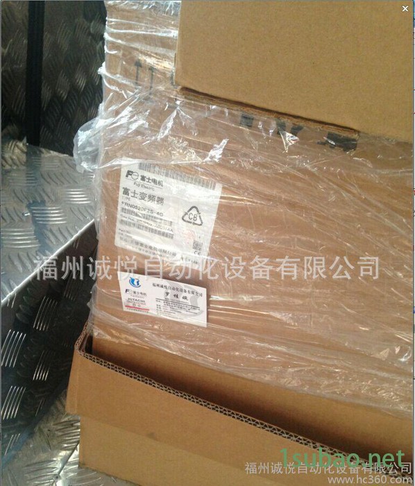 富士变频器FUJI/FRN0290F2S-4C160KW(2图3