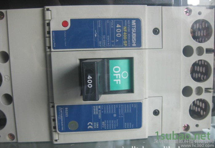 三菱变频器 NF400-SP  特价图3