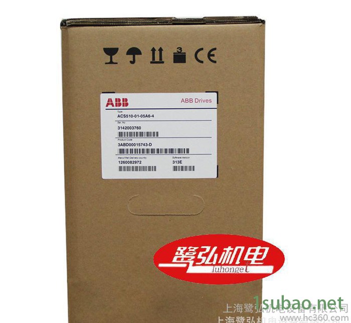 现货原装ABB变频器ACS510-01-05A6-4  2.图2