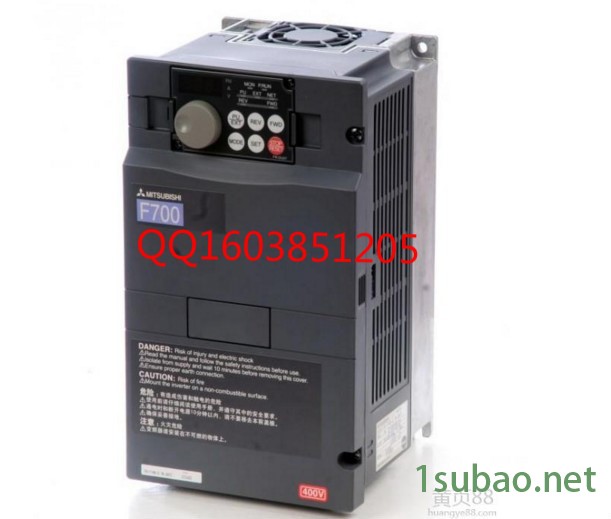 一级代理三菱变频器FR-A840-01800-2-60图7