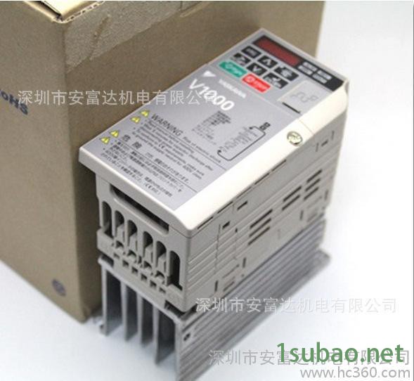 安川变频器CIMR-VA2A0006BAA三相200V 0.图3